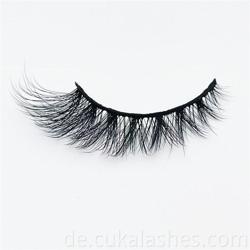 Cat Eye Strip Lashes